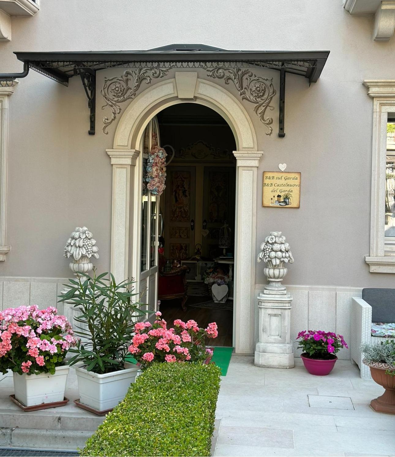 Frühstückspension Sul Garda Castelnuovo del Garda
