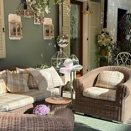 B&B Sul Garda Castelnuovo del Garda Exterior foto