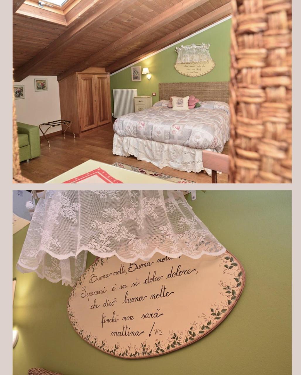 Couette-café Sul Garda